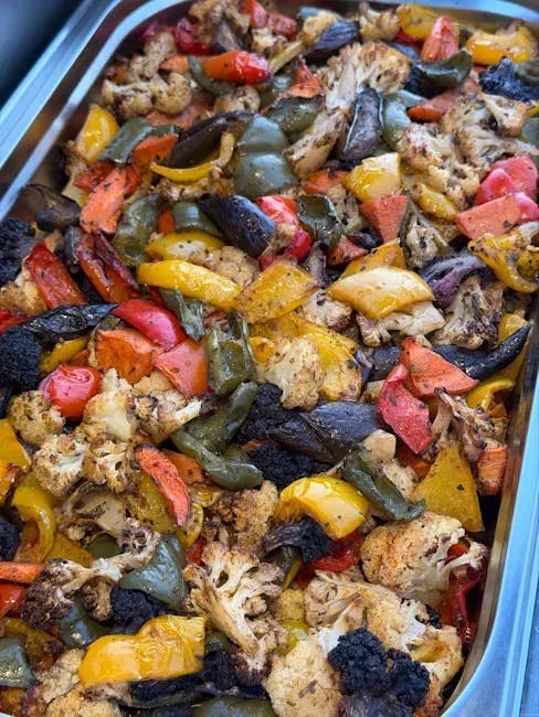 2. Roast Instead of Boil (Image Credits: Pexels)