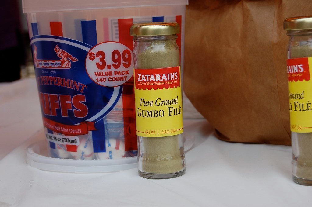 File Powder Gumbo from Louisiana (Image Credits: Flickr)