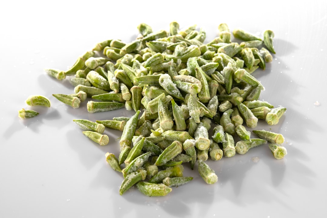 Frozen Vegetables with Sodium-Heavy Sauces (image credits: unsplash)