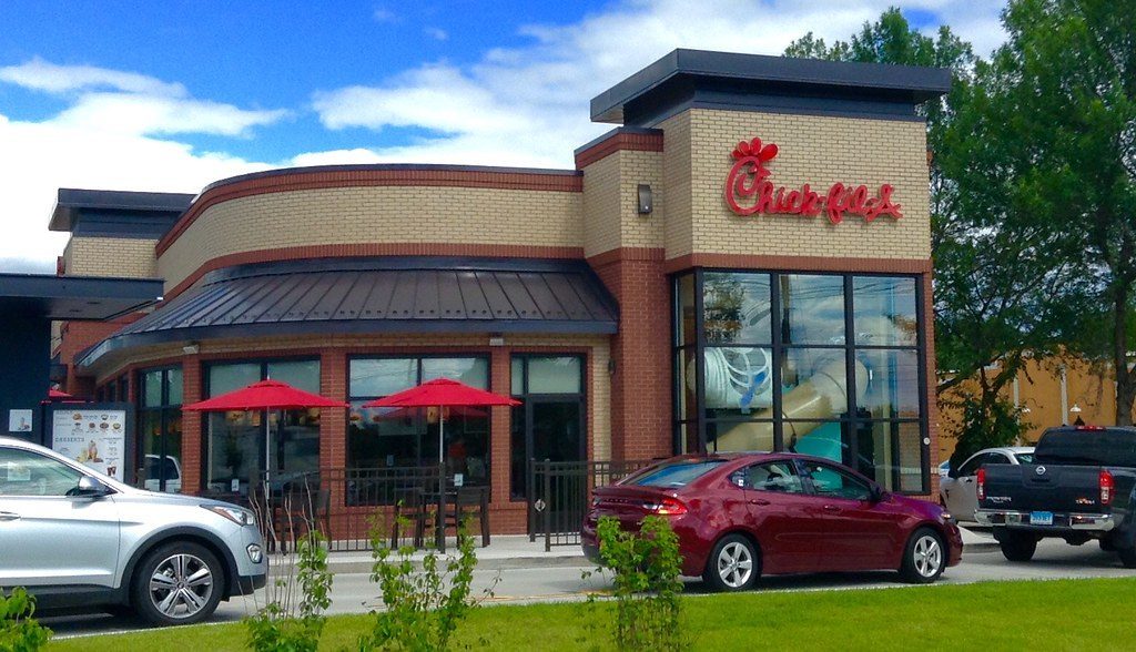 Chick-fil-A Tests Pretzel Cheddar Club Nationwide (Image Credits: Flickr)