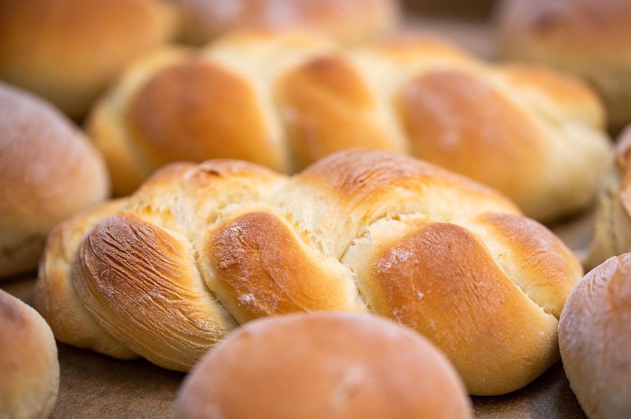 Nutritional Edge: Why Health Enthusiasts Love Cloud Bread (image credits: pixabay)
