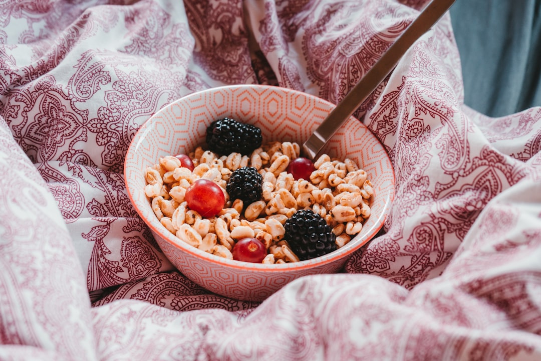 Oatmeal—The Cozy Bedtime Carb (image credits: unsplash)