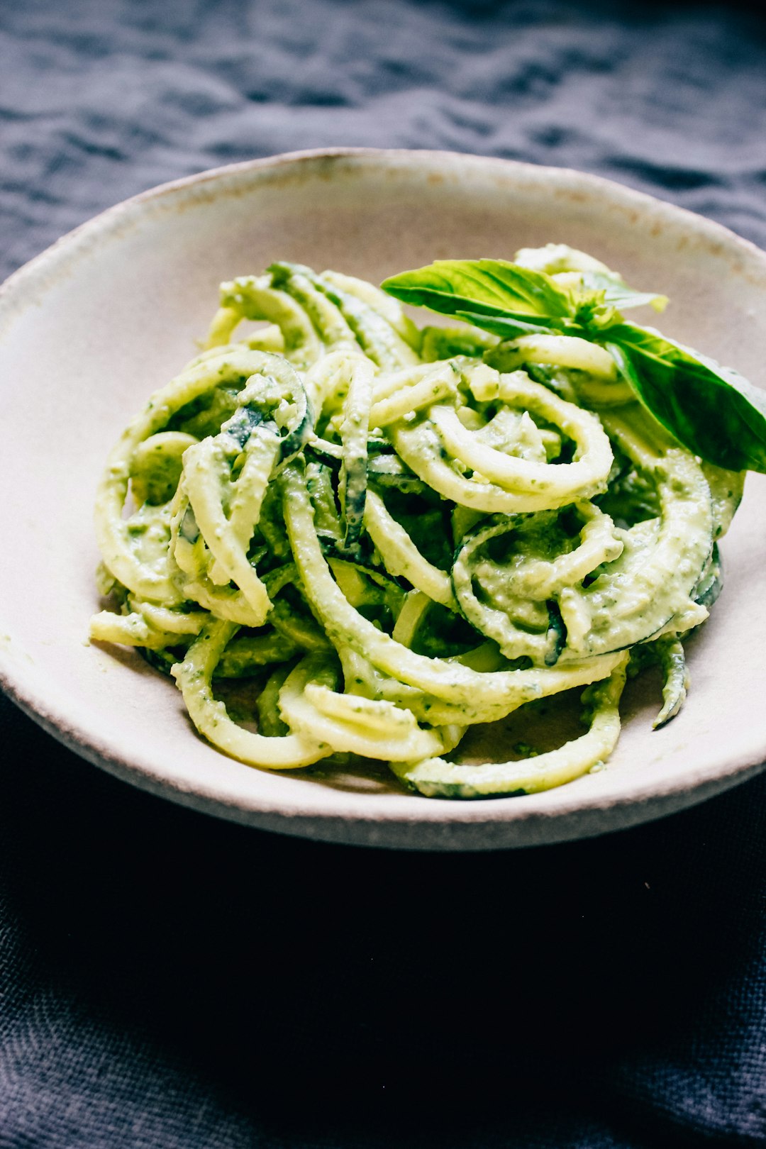 Zucchini Noodles (Zoodles): Pasta Without the Guilt (image credits: unsplash)