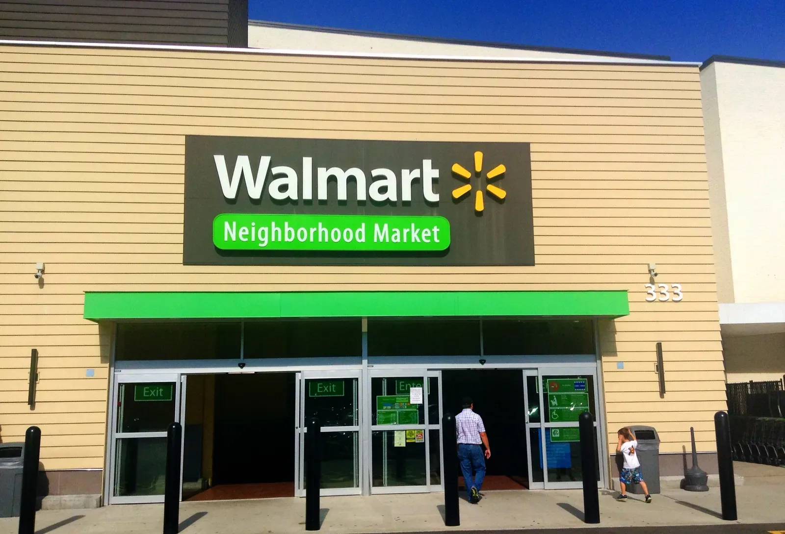3. Great Value (Walmart) - The Price King With a Hidden Pedigree (Walmart Neighborhood Market, CC BY 2.0)