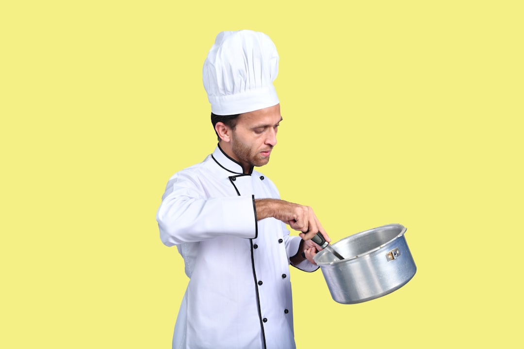 The Economics of Recipe Ownership (image credits: unsplash)