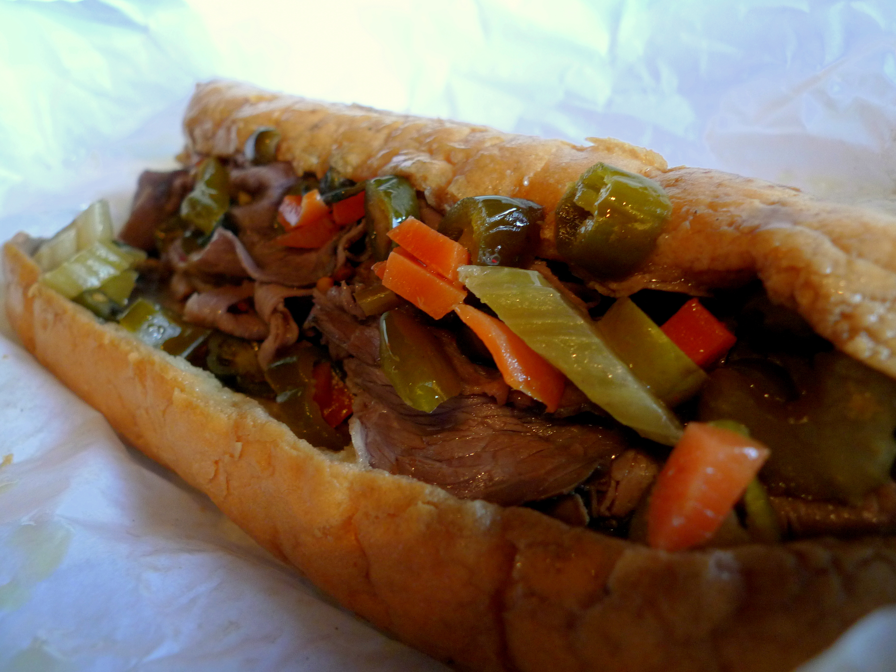 Portillo's: Chicago's Italian Beef Empire Goes National (image credits: wikimedia)