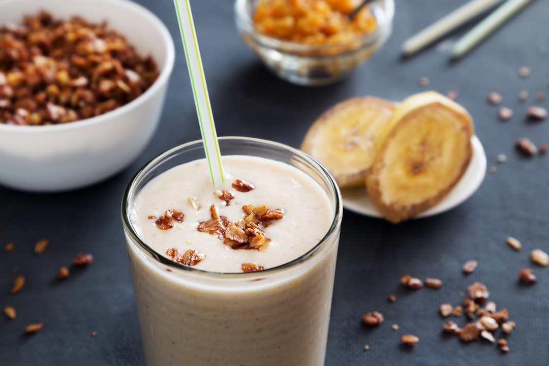 Oat Milk Desserts: Creamy and Sustainable (image credits: unsplash)