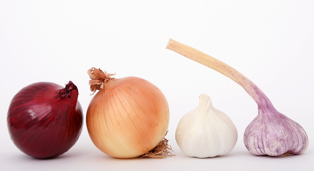 Building Flavor with Aromatics and Spices (image credits: pixabay)