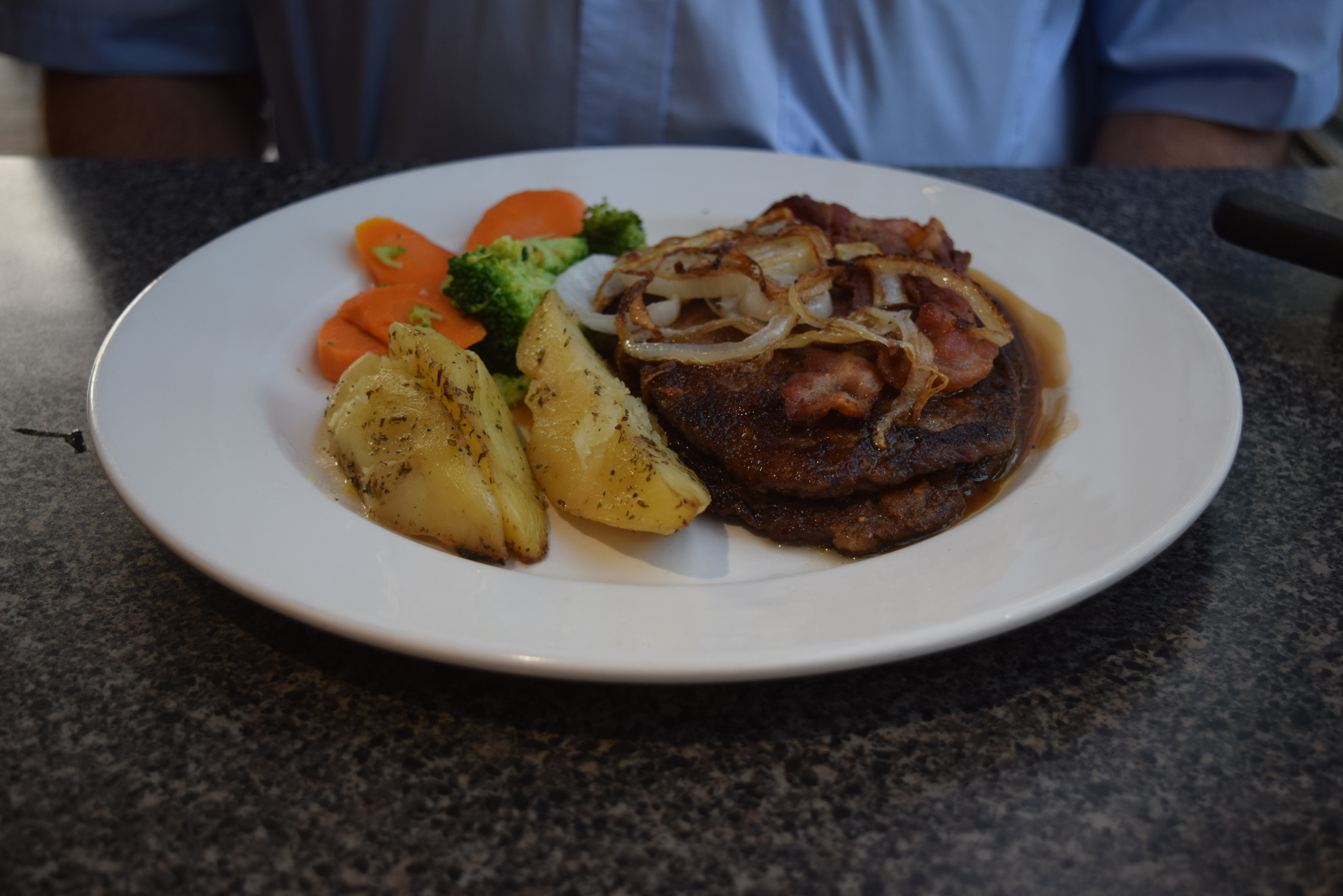 Liver and Onions (image credits: wikimedia)