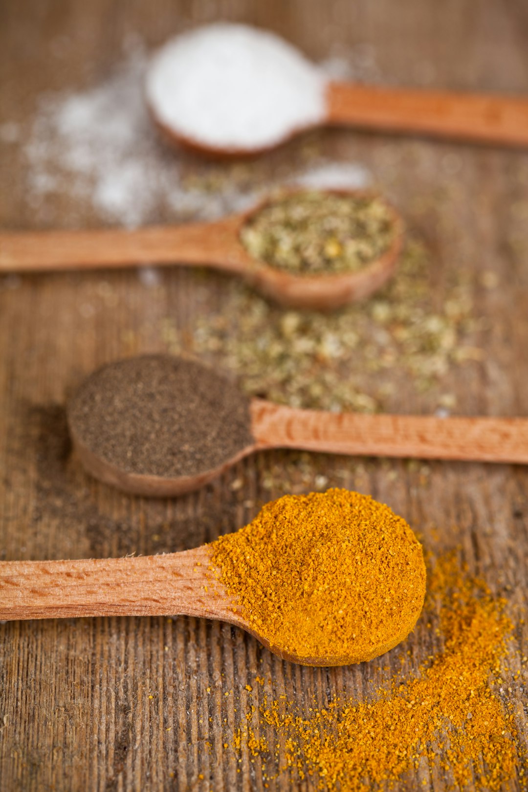 Swap Sugar for Spices and Flavor Boosters (image credits: unsplash)