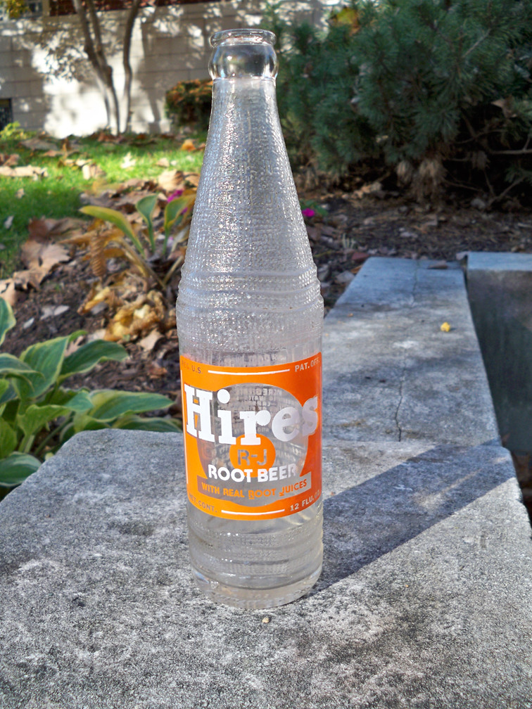 Early 1950s Hires Root Beer Cone Top - Sweet Rarity With Technical Challenges (Image Credits: Flickr)