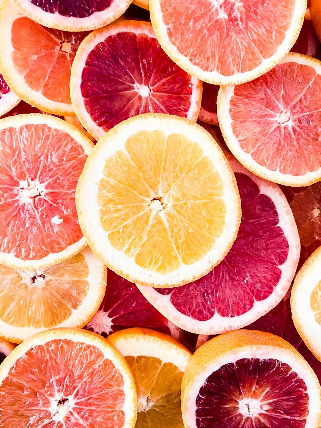 Citrus Fruits: Brighten From Within (image credits: unsplash)