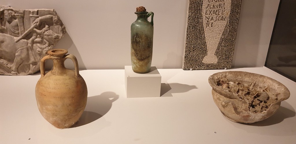 Garum: The Ketchup of Ancient Rome (image credits: flickr)