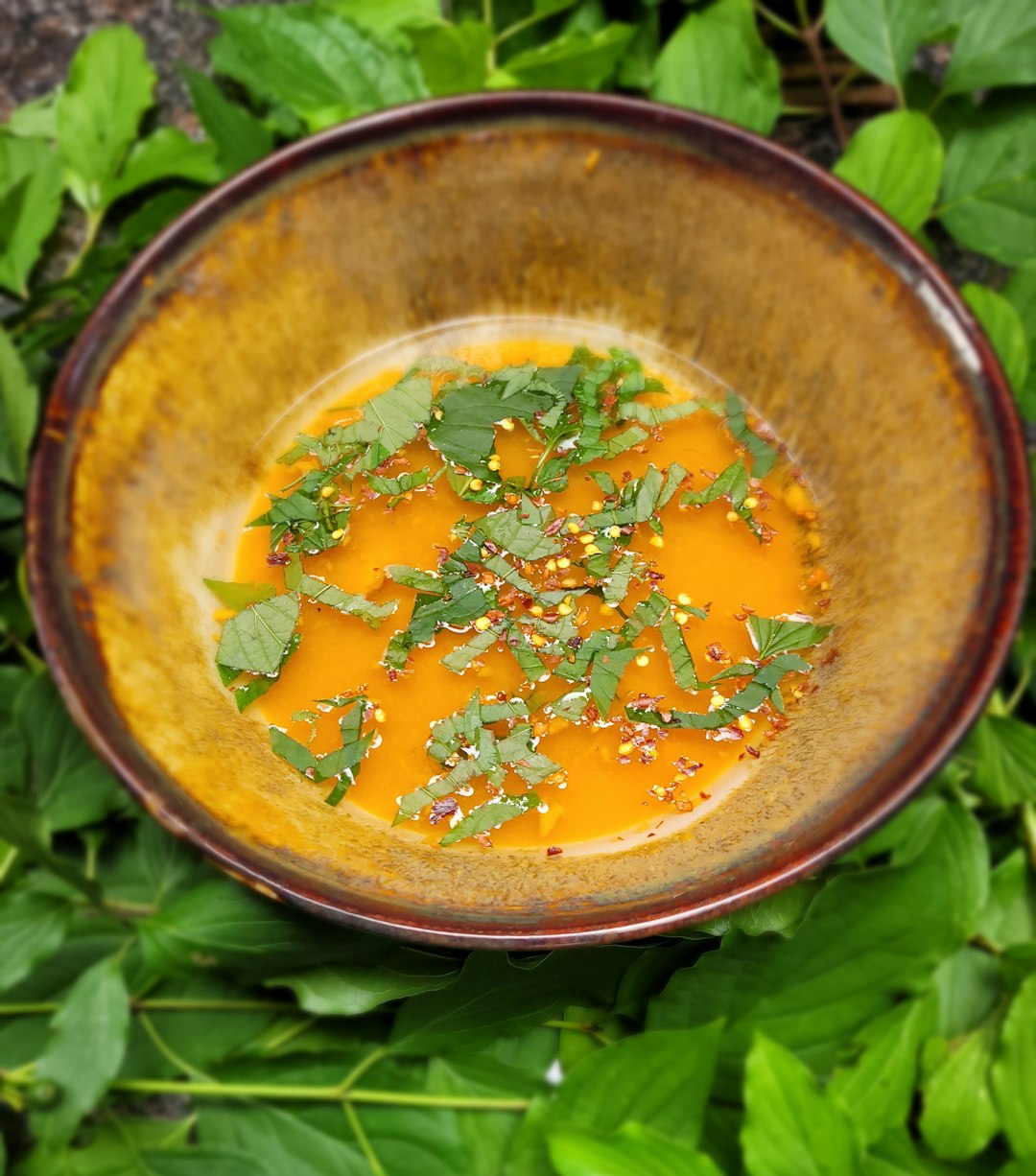 Fresh Herb-Based Sauces and Dressings (image credits: unsplash)