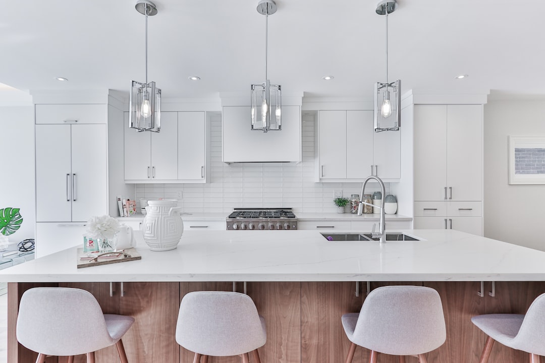 Granite Countertops (image credits: unsplash)