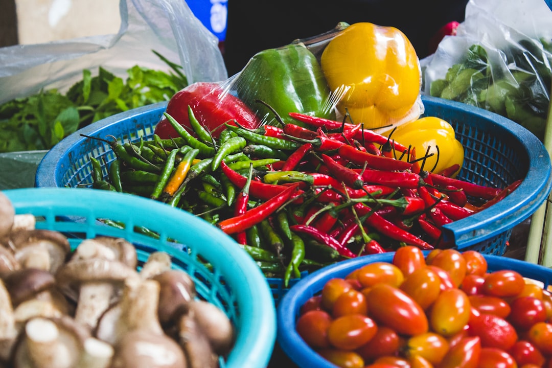 Sourcing Locally (image credits: unsplash)