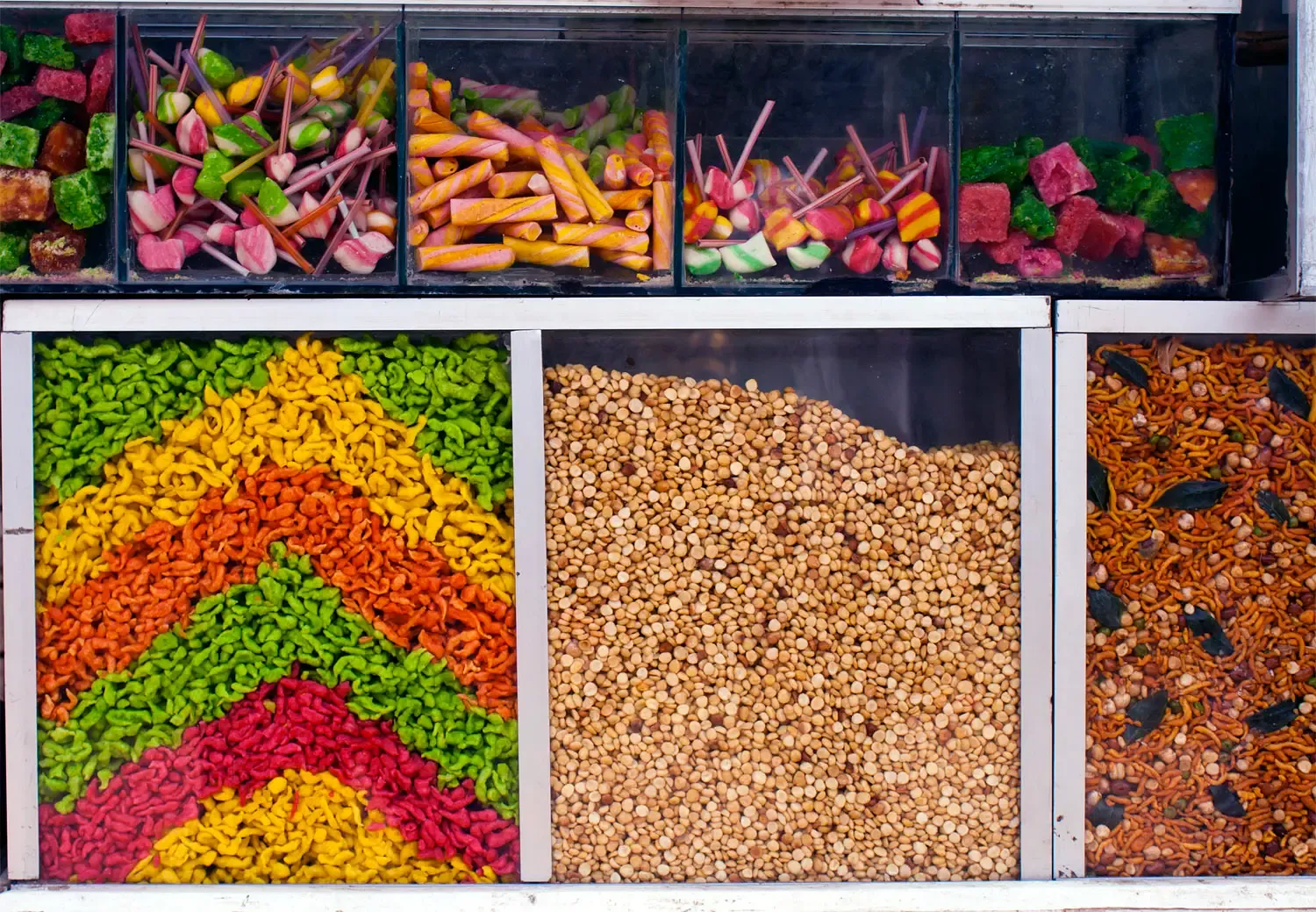 Freeze-Dried Candy Is Already Losing Its Crunch (Image Credits: Wikimedia)