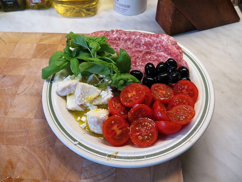 Italy’s Mediterranean Tradition (image credits: wikimedia)