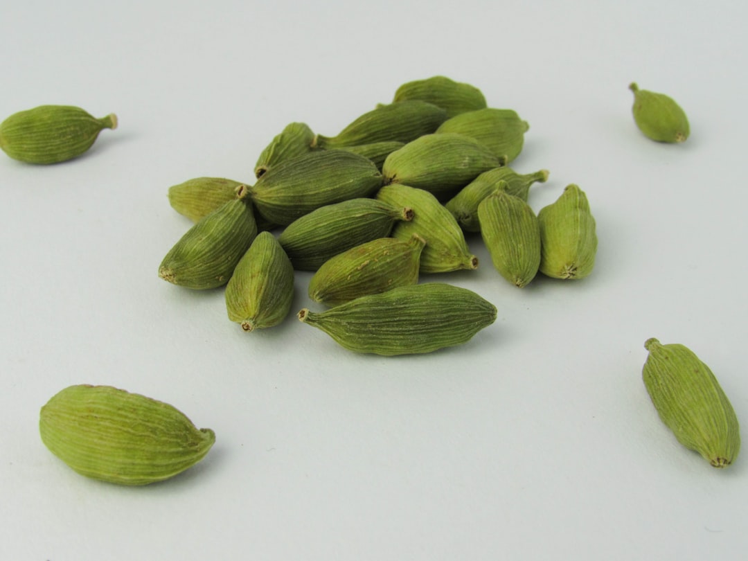 Cardamom: The Respiratory Support Spice (Image Credits: Unsplash)