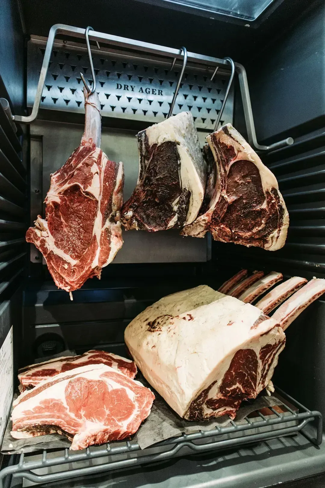 Dry-Aged Beef Markup (Image Credits: Unsplash)