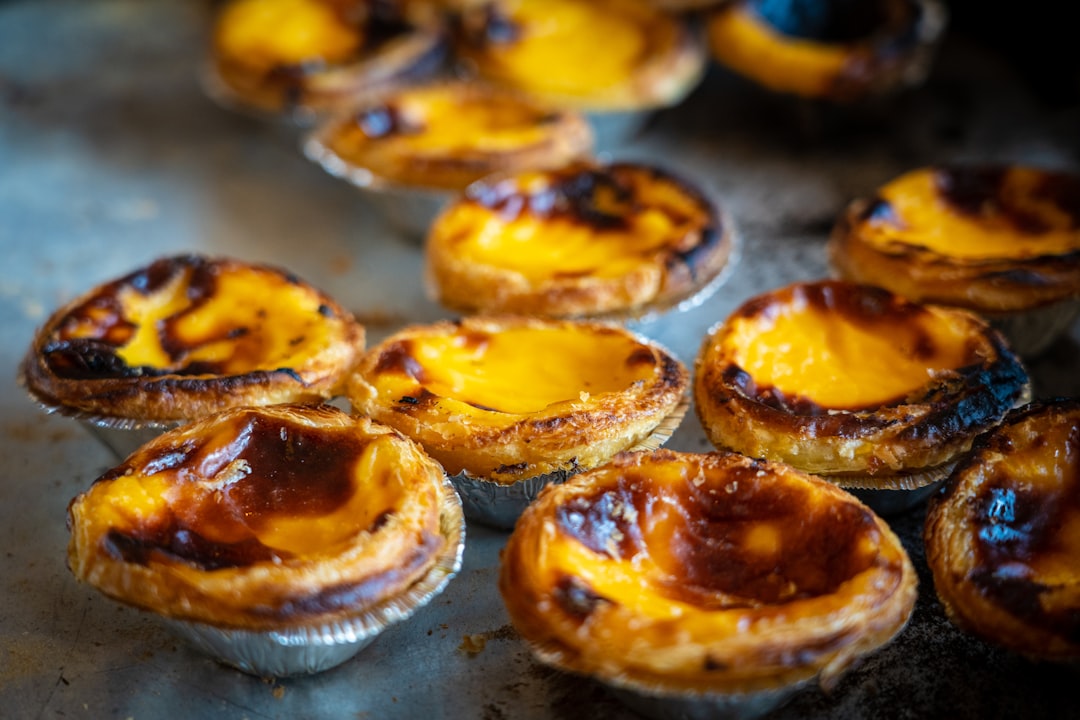 Pastel de Nata (Portugal) (image credits: unsplash)