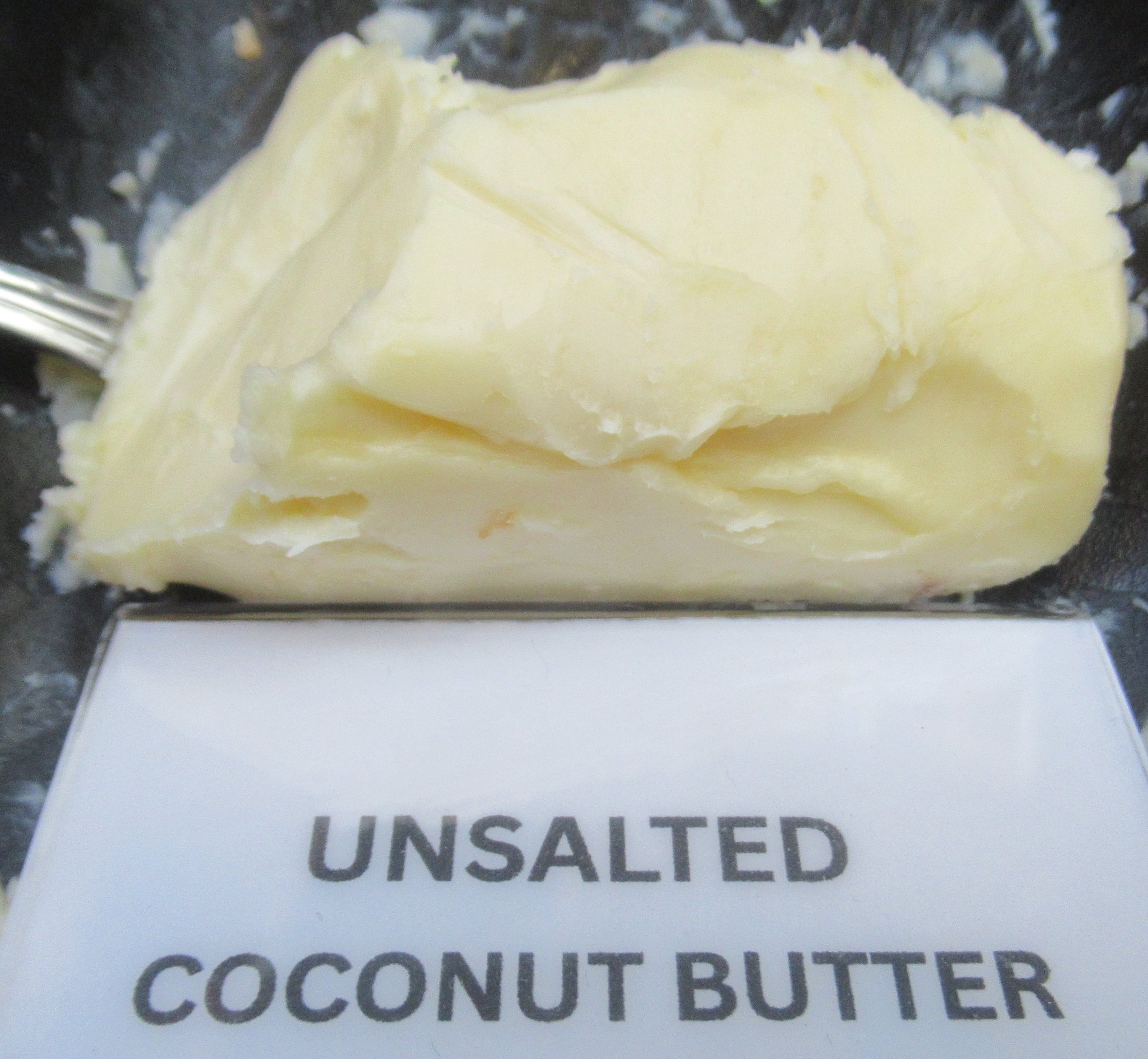 Coconut Butter: A Creamy Spread (image credits: wikimedia)
