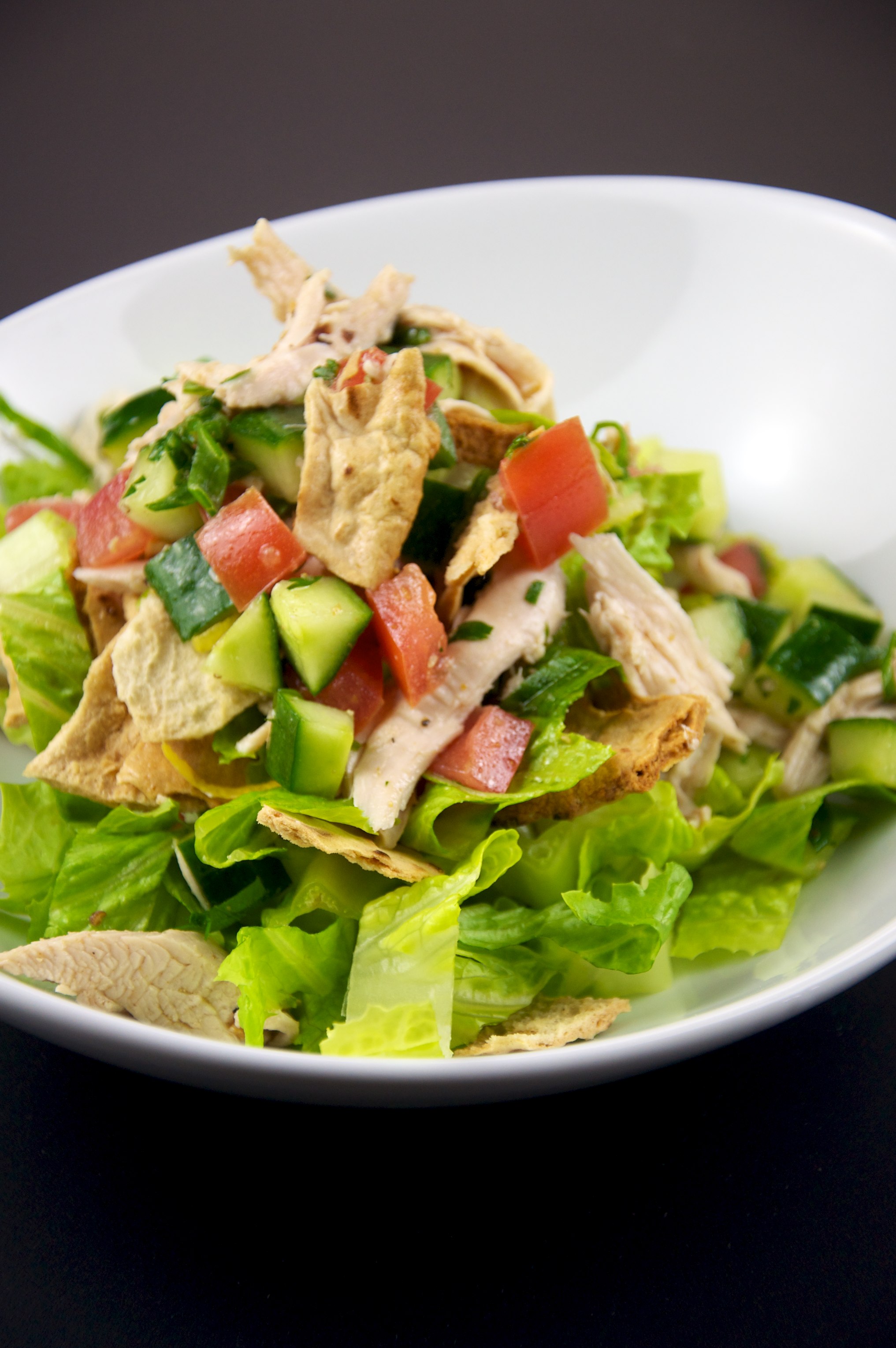 Grilled Market Salad at Chick-fil-A (image credits: wikimedia)
