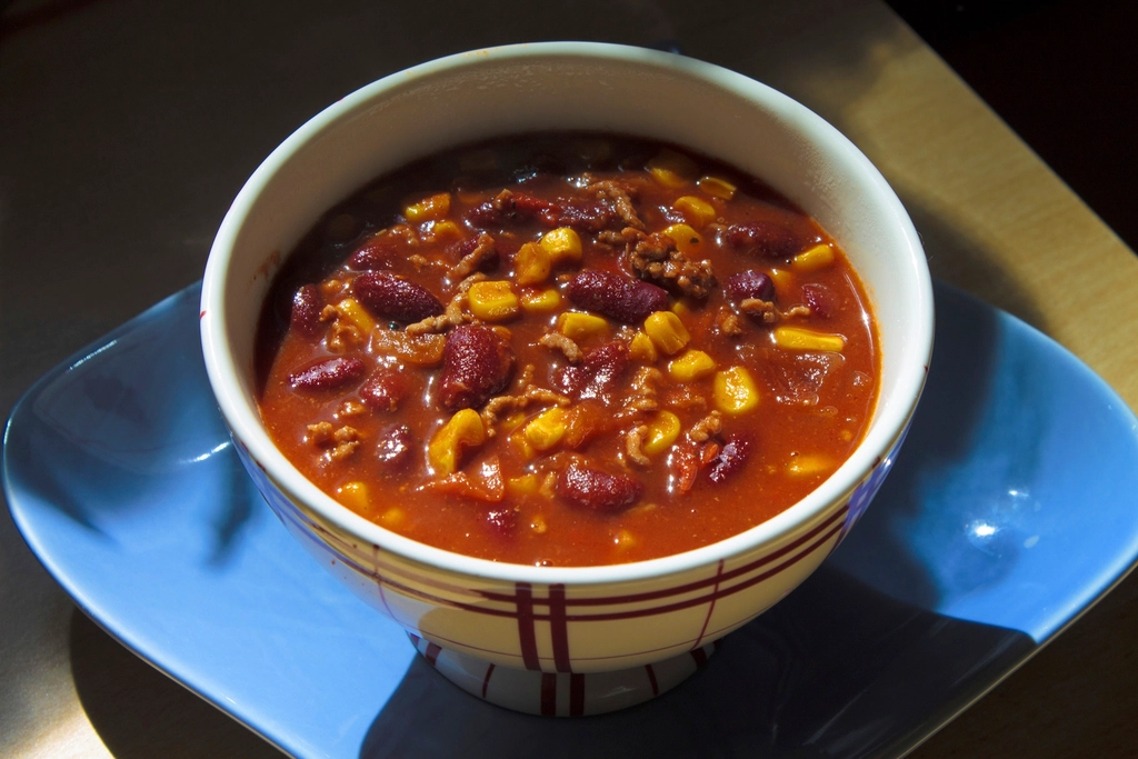 Classic Chili - The Ultimate Next-Day Winner (image credits: rawpixel)
