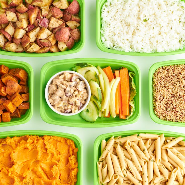 Eat a Diverse Range of Foods (image credits: pexels)