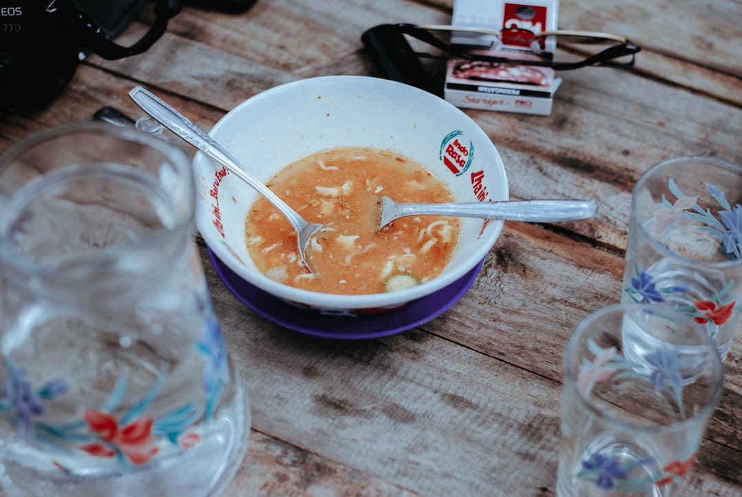 Hot Soups or Leftovers (image credits: unsplash)