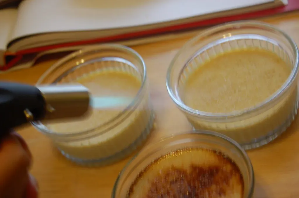 2. Crème Brûlée - All Flame, Less Game (Image Credits: Flickr)