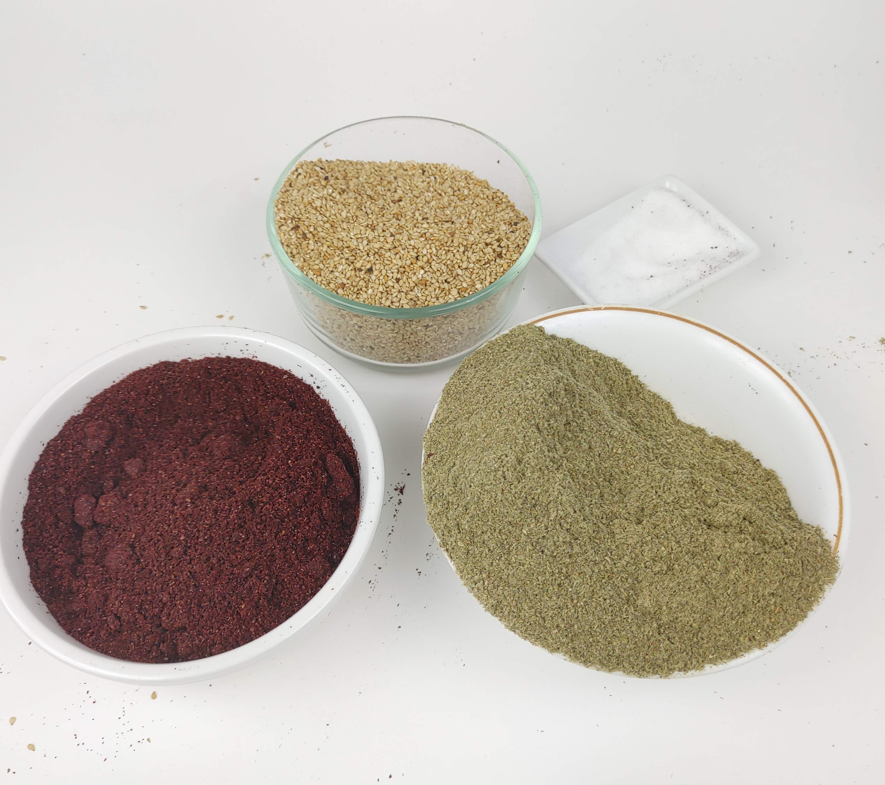 What’s Really in Za’atar? (image credits: wikimedia)