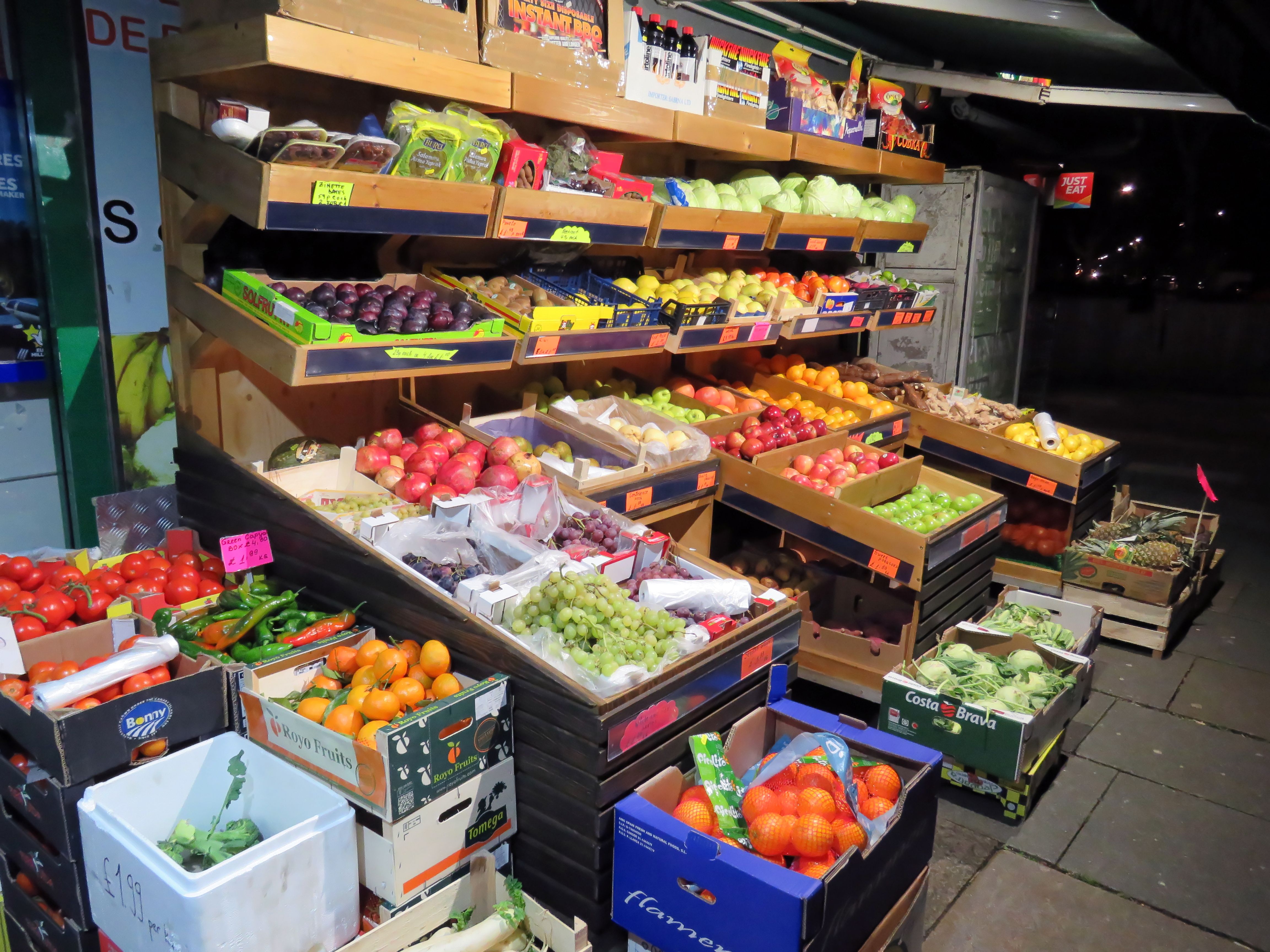Alternatives and Substitutes: What Shoppers Are Doing (image credits: wikimedia)