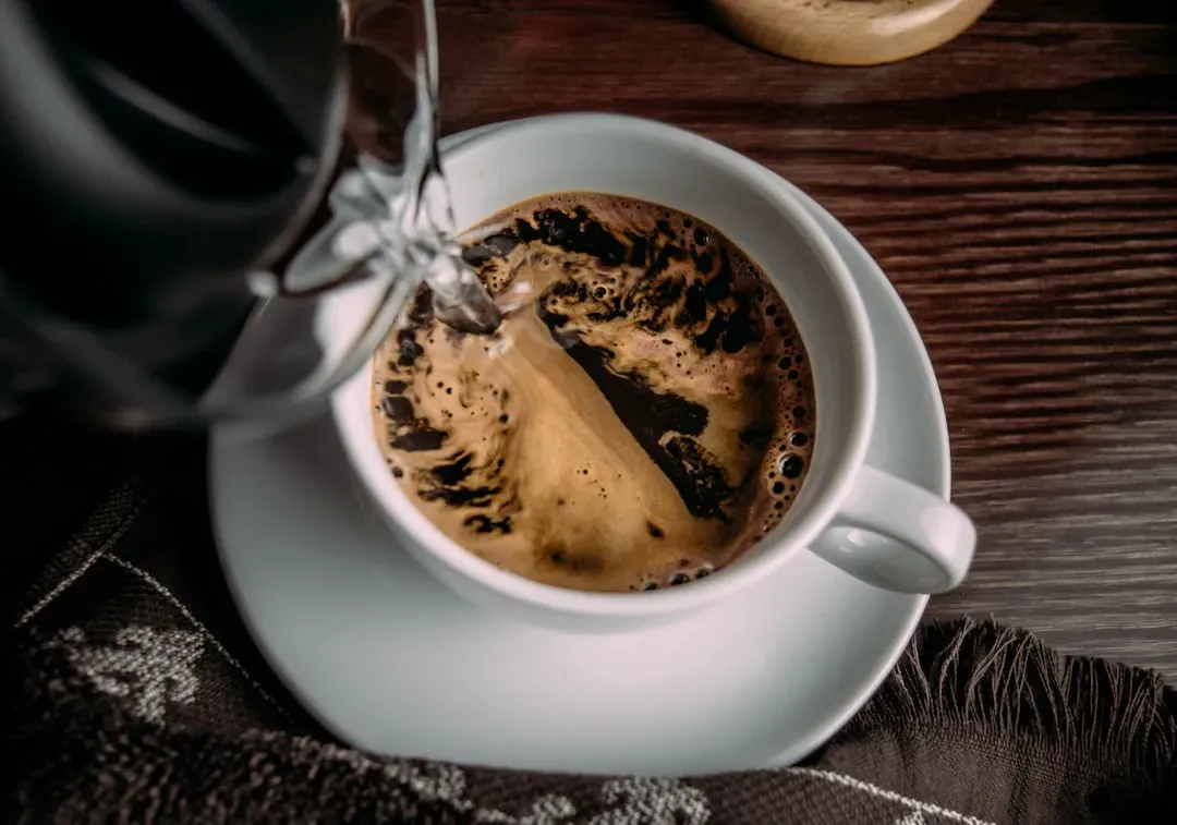 Instant Coffee: The Morning Fix That Waits Forever (Image Credits: Unsplash)