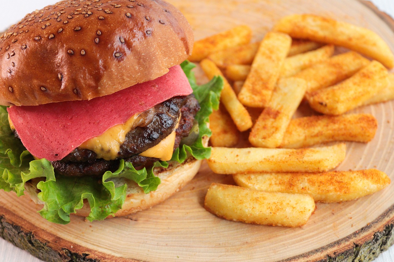 Ore-Ida's Funky Fries Fiasco (image credits: pixabay)