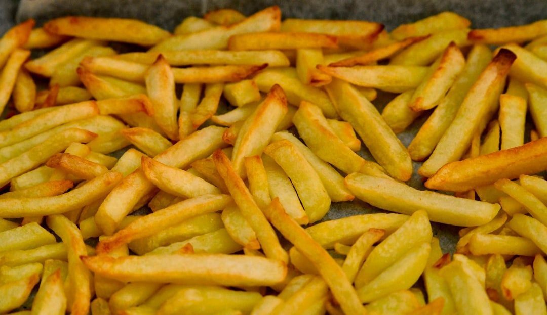French Fries and Potato Products (Image Credits: Unsplash)