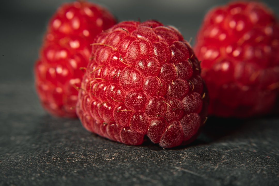 Raspberries: Anti-Inflammatory Powerhouse (image credits: unsplash)
