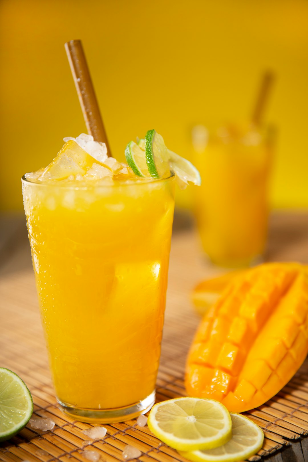 Fruit Juices: The Hidden Calories (image credits: unsplash)