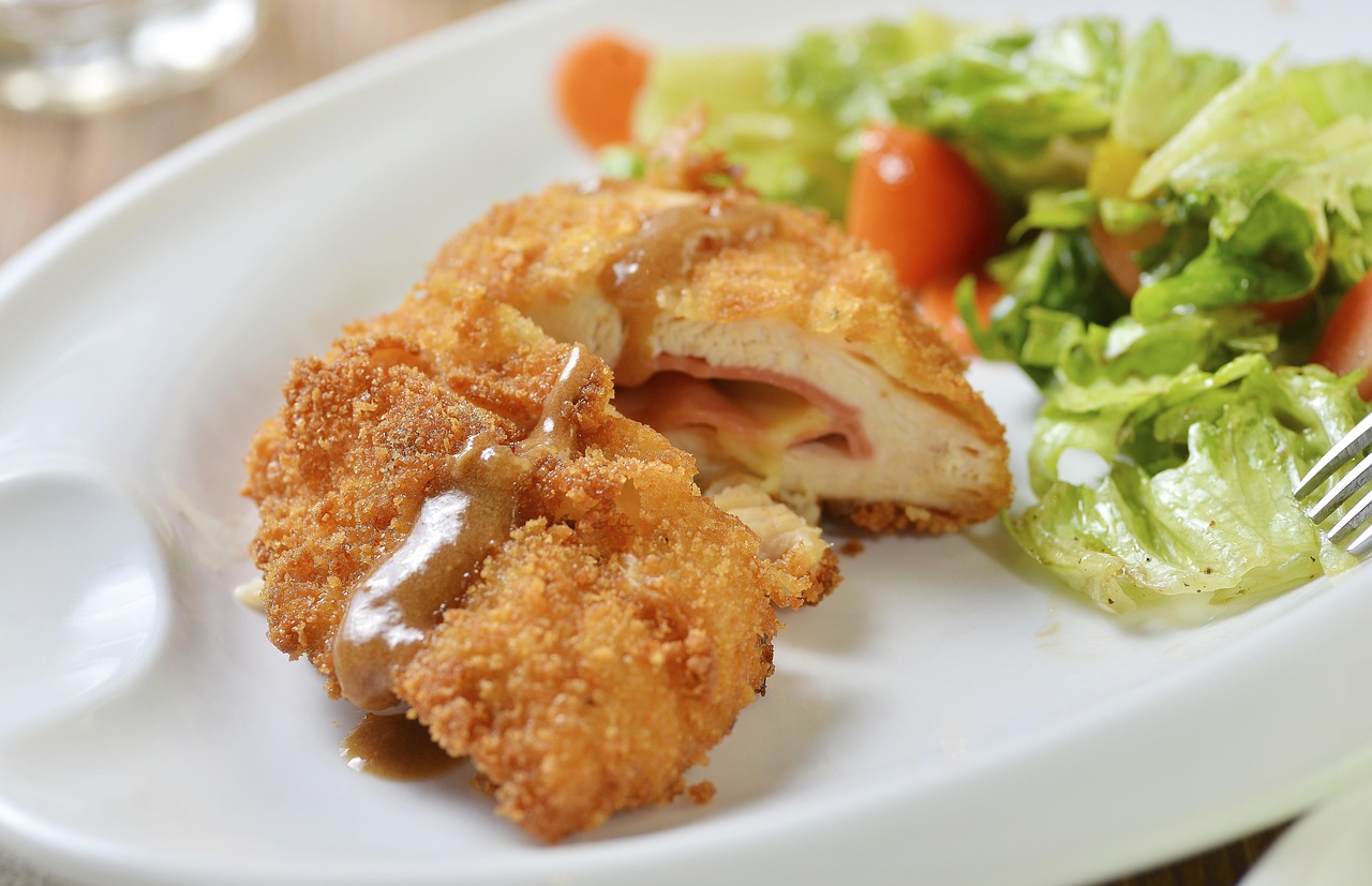 Arby's Fried Mac 'N Cheese Bites (image credits: pixabay)