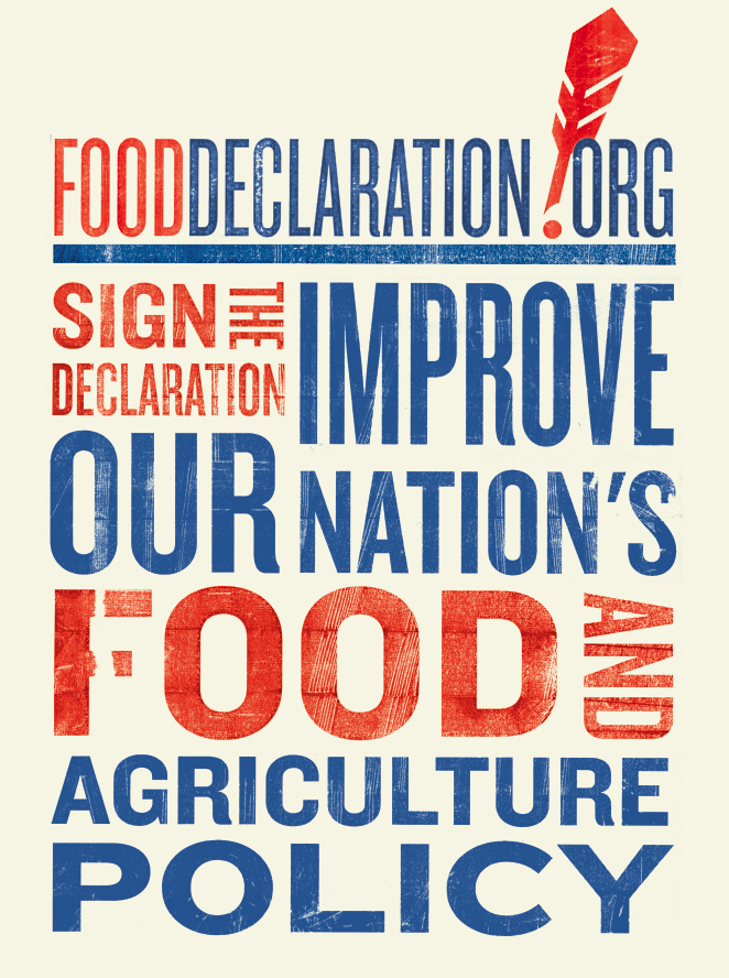 15. The Role of Food in Social Movements (image credits: wikimedia)