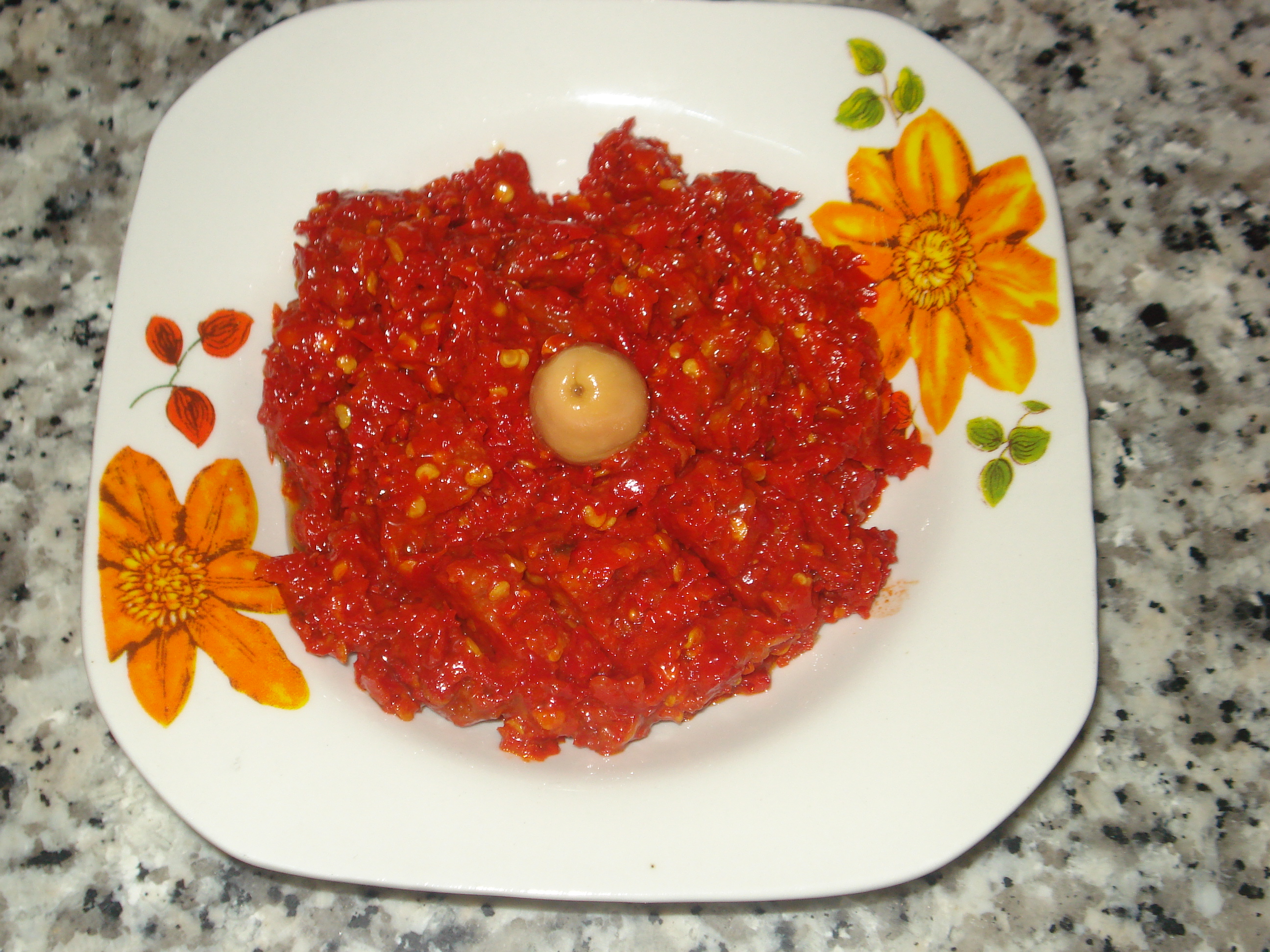 Nutritional Benefits of Harissa (image credits: wikimedia)