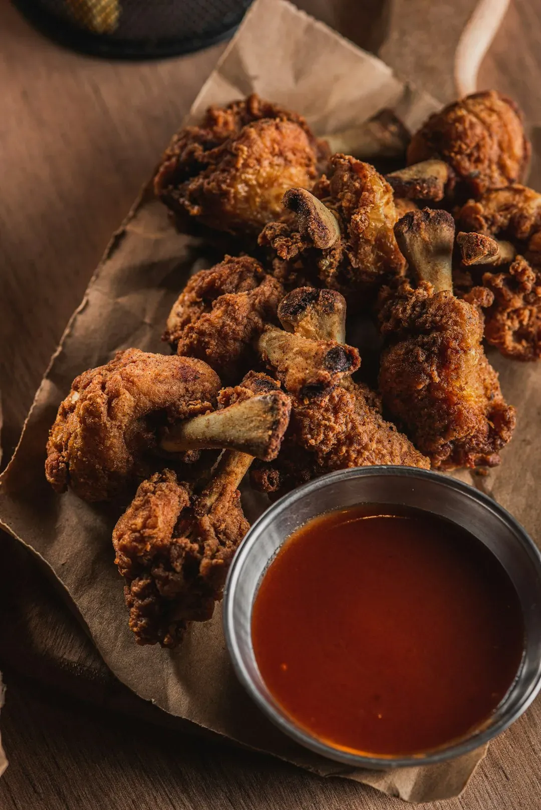 The Double-Dip Breading Technique (Image Credits: Unsplash)