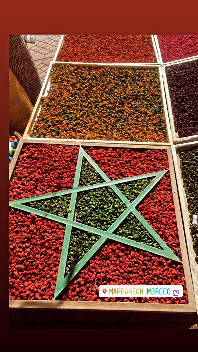 Ras el Hanout: Morocco’s Spice Symphony (image credits: wikimedia)