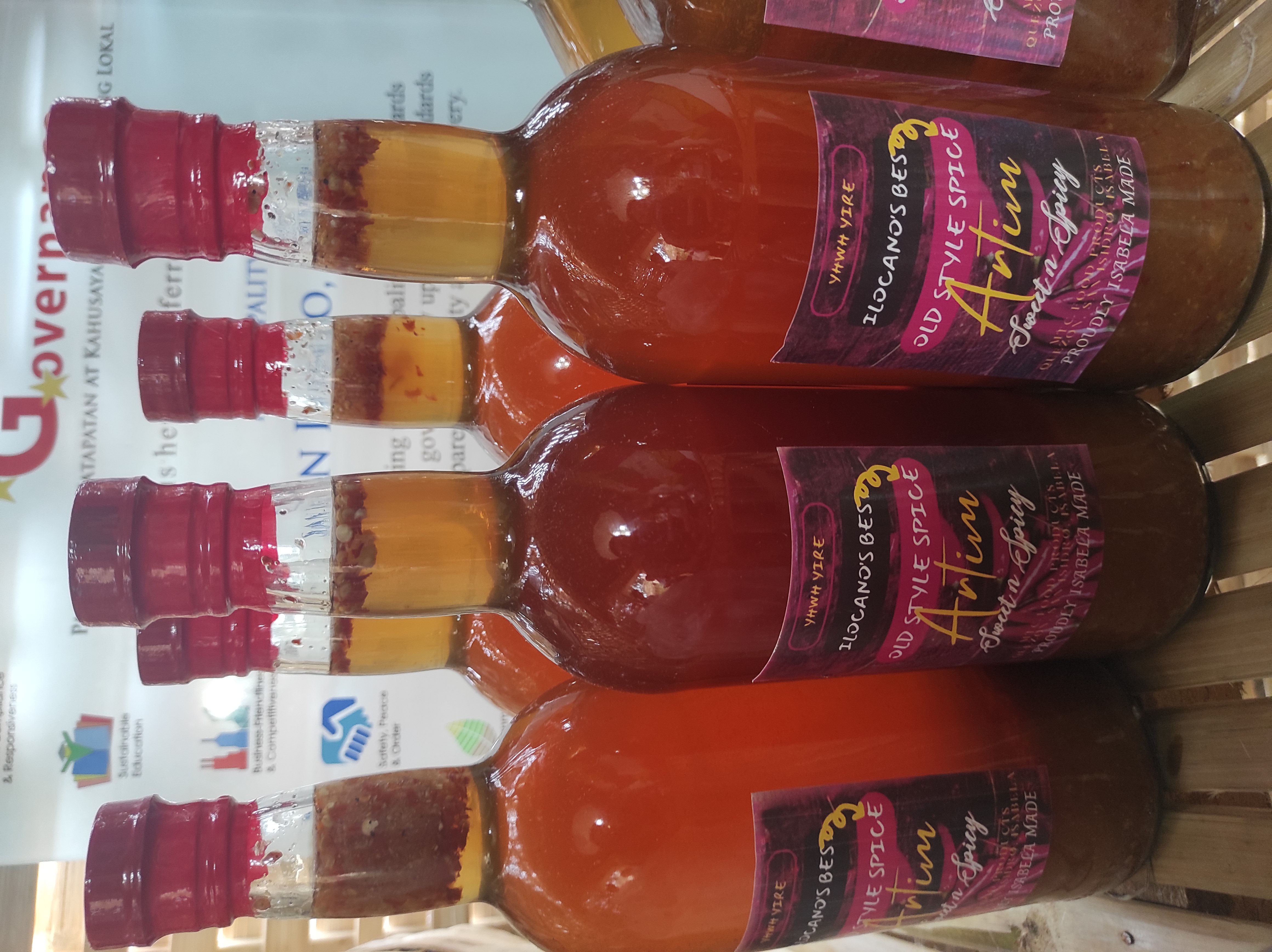 3. Beetroot Vinegar (image credits: wikimedia)