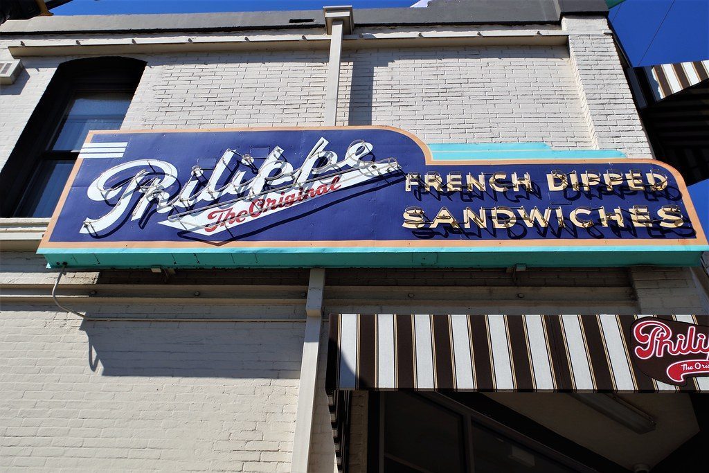 Philippe The Original - Los Angeles, California (Image Credits: Flickr)