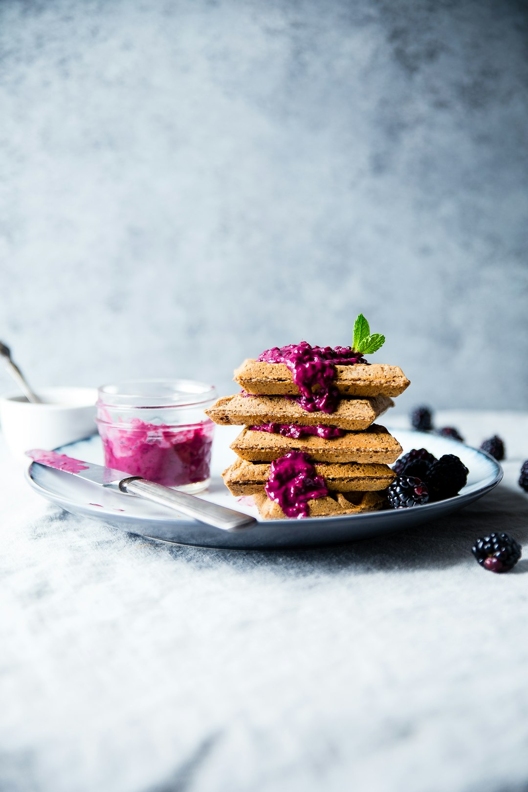 Banana Oat Pancakes (image credits: unsplash)