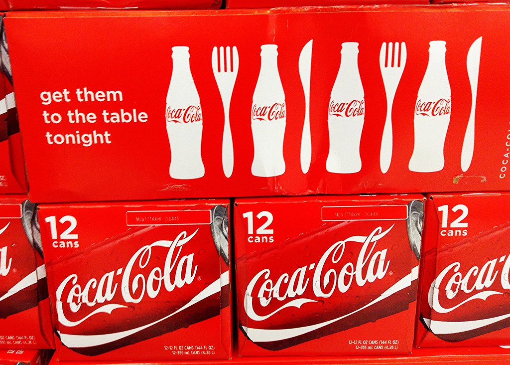 1955 Coca-Cola Export Test Can - The Holy Grail Worth Thousands (Image Credits: Flickr)