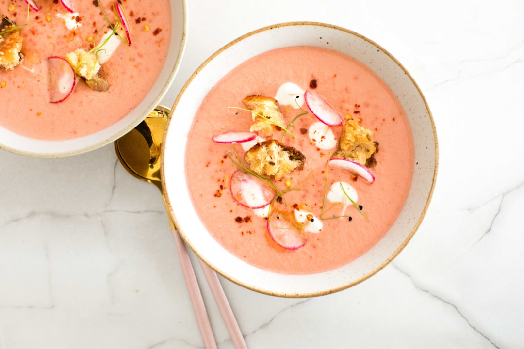 Summer Soups That Actually Make Sense (image credits: unsplash)