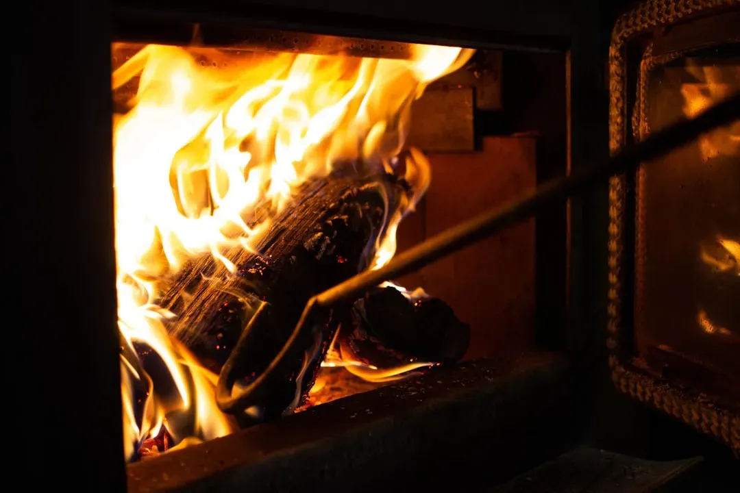 Wood Burning Stoves and Fireplace Features Raise Red Flags (Image Credits: Unsplash)