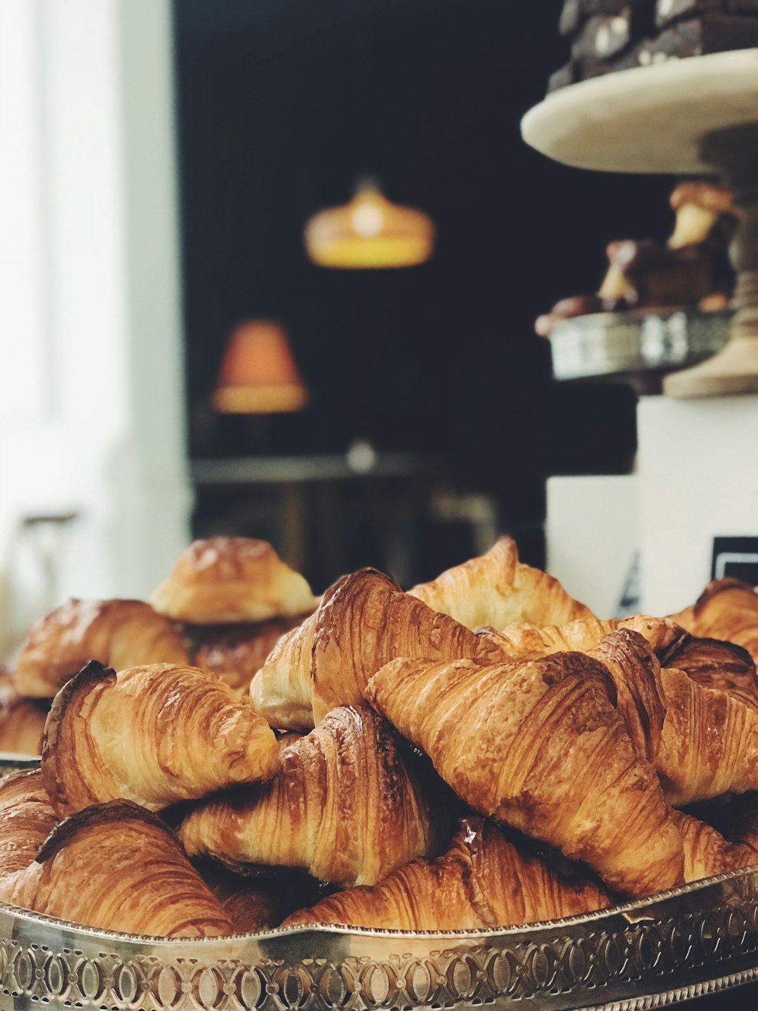 Churro Croissant: The Sweet Street Food Hybrid (image credits: unsplash)
